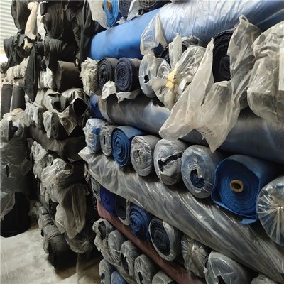 义乌布料回收 义乌收购库存布料回收 义乌上门回收布料