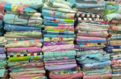 旧被子属于什么垃圾