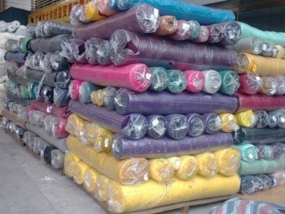 南京库存面料回收