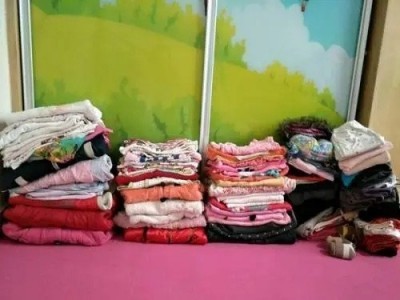 普陀区积压布料回收上门电话附近 离我近旧衣服回收站