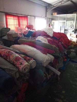 深圳库存布料回收中心13760173193张生