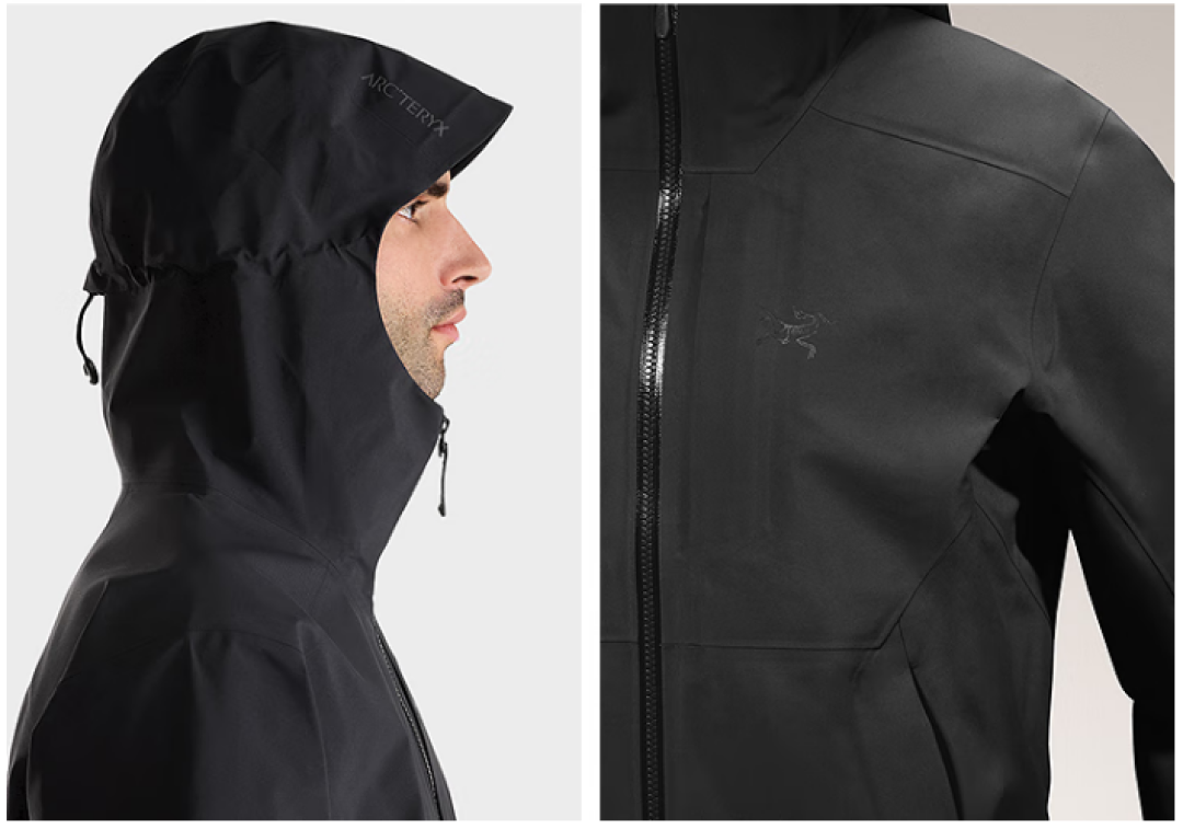 始祖鸟黑科技:1毫米薄膜如何扛住暴雨?解密高端户外面料创新密码