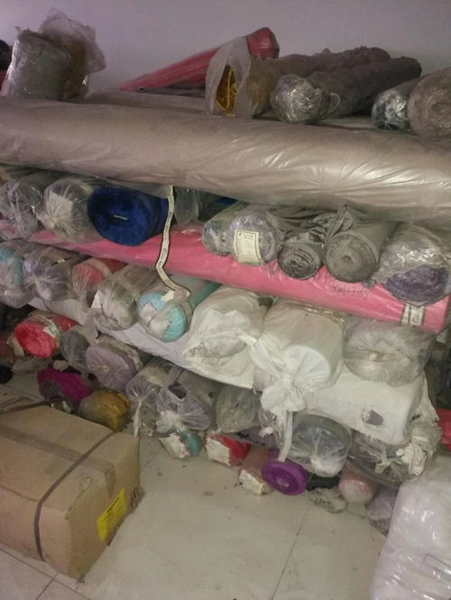 图 回收布料辅料 北京旧货回收
