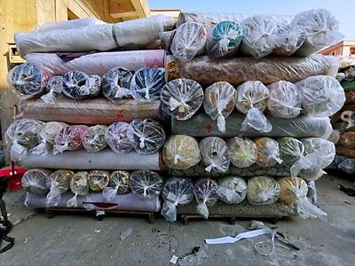 回收库存布料 大量收购棉布化纤布涤纶布 各种材质不限 看货估价