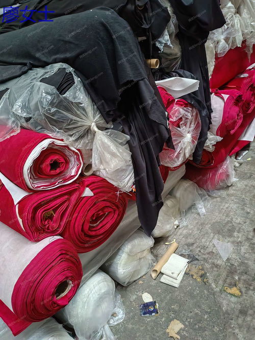 广东省回收库存布料,皮革