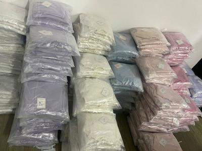 锋鑫回收 专业处理羊绒毛织、毛料、涤纶纱线及库存针织布料