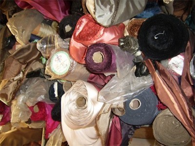 松江新桥弹力布布料回收商家指南 地址与回收详情