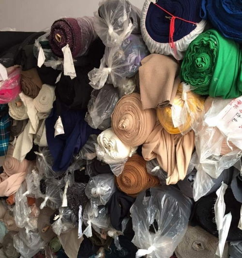 广州旧货回收服务 全面收购家私面料、服装布料到鞋材布料