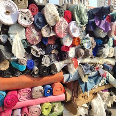 太仓废旧布料回收指南 窗帘布、旧衣服回收价格与来财物资服务介绍