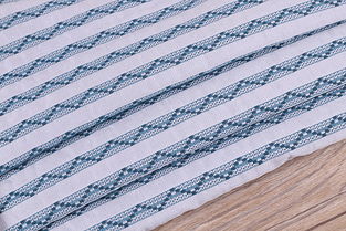 色织弹力布的市场、厂家与回收利用全解析