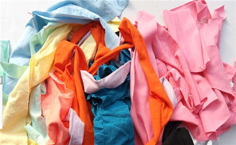 浙江江华 废布头废布料回收利用的价值与前景