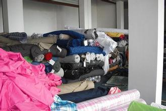 绍兴高价回收库存布料，值得信赖的杭州合作方